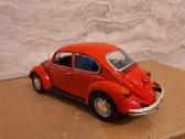 Volkswagen 1200 red 1:18 - nuotraukos Nr. 5