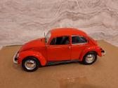 Volkswagen 1200 red 1:18 - nuotraukos Nr. 2