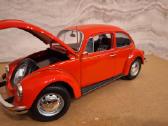 Volkswagen 1200 red 1:18 - nuotraukos Nr. 3