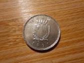 25 centai 1991 - Malta - nuotraukos Nr. 2