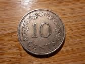 10 centu 1972 - Malta