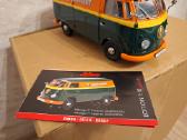 Volkswagen t1 transporter 1:18 - nuotraukos Nr. 15