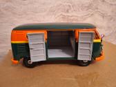 Volkswagen t1 transporter 1:18 - nuotraukos Nr. 9