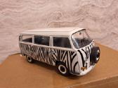Volkswagen T2 safari 1:18 - nuotraukos Nr. 11