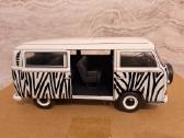 Volkswagen T2 safari 1:18 - nuotraukos Nr. 10