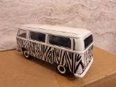 Volkswagen T2 safari 1:18 - nuotraukos Nr. 4