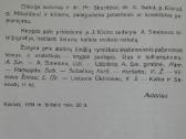 Antano Smetonos Raštų Žodynas Masiliūnas K. 1934 m - nuotraukos Nr. 4