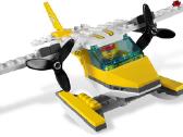 Lego City 3178 Seaplane Lėktuvas