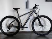 Dviratis Cube Aim Ex 29 grey'n'red - nuotraukos Nr. 2