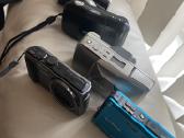 Sony, Fuji,sony Dsc H9.panasonic, Lumix, Kodak. - nuotraukos Nr. 9