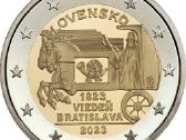 Slovakija 2023 Vienos ir Bratislavos