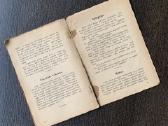 1923 metų knyga “Pavyzdžiai rašybos. Diktantas" - nuotraukos Nr. 5