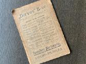 1923 metų knyga “Pavyzdžiai rašybos. Diktantas" - nuotraukos Nr. 7