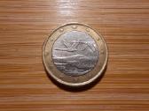 1 euras 2004 - Suomija