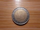 2 eurai 2000 - Belgija