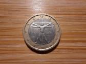 1 euras 2007 - Italija