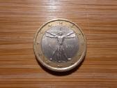1 euras 2002 - Italija