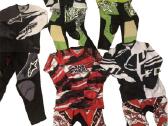 Motokroso,mx,BMX,keturačių apranga - nuotraukos Nr. 6