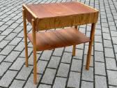 Mid century naktinis staliukas - nuotraukos Nr. 4