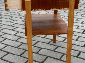 Mid century naktinis staliukas - nuotraukos Nr. 5