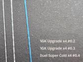 Pe x4 x8 - Duel - Yamatoyo - Gosen - Seaguar - Ygk - nuotraukos Nr. 12