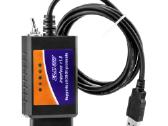Elm 327 Forscan su jungikliu / Els27
