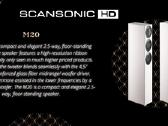 Scansonic HD L9 garso grindines koloneles - nuotraukos Nr. 6