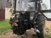 Mtz bei kitu rusisku traktoriu remontas - nuotraukos Nr. 3