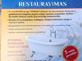 Vonių Restauravimas - nuotraukos Nr. 5
