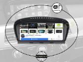 Bmw 3 E90 Bmw 5 E60 2004-12 Android multimedia GPS - nuotraukos Nr. 4