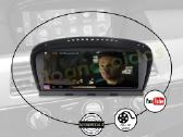 Bmw 3 E90 Bmw 5 E60 2004-12 Android multimedia GPS - nuotraukos Nr. 9