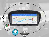 Bmw 3 E90 Bmw 5 E60 2004-12 Android multimedia GPS - nuotraukos Nr. 11