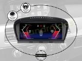 Bmw 3 E90 Bmw 5 E60 2004-12 Android multimedia GPS - nuotraukos Nr. 12