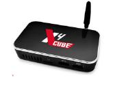 Android TV priedėlis Ugoos X4 Cube