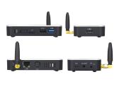 Android TV priedėlis Ugoos X4 Cube - nuotraukos Nr. 3
