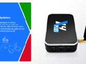 Android TV priedėlis Ugoos X4 Cube - nuotraukos Nr. 8