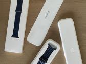 Apple watch Leather Loop, 42mm. Originalus