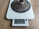 MTB nauja dviračio kasetė x10 (aliuminis centras) - nuotraukos Nr. 3