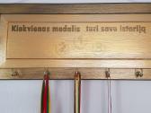 Pakabos medaliams, raktams, pavadėliams - nuotraukos Nr. 6
