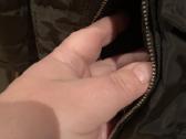 Tamsiai samaninė Michael Kors striukė 46dyd. - nuotraukos Nr. 4