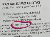 Juozas Kuolelis "Pro kalėjimo grotas" 2010 metai - nuotraukos Nr. 4