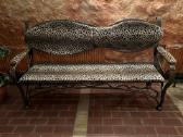 Kalvio darbo sofa