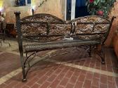 Kalvio darbo sofa - nuotraukos Nr. 4