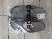 Naujos Crocs basutės per pirštą. Unisex - nuotraukos Nr. 3