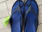 Naujos Crocs basutės per pirštą. Unisex - nuotraukos Nr. 7
