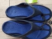 Naujos Crocs basutės per pirštą. Unisex - nuotraukos Nr. 8