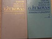 Knyga G. Žukovo atsiminimai