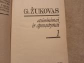 Knyga G. Žukovo atsiminimai - nuotraukos Nr. 4