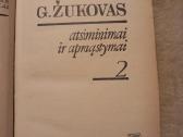 Knyga G. Žukovo atsiminimai - nuotraukos Nr. 9