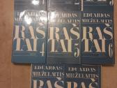 Eduardas Mieželaitis, raštai, aštuoni tomai